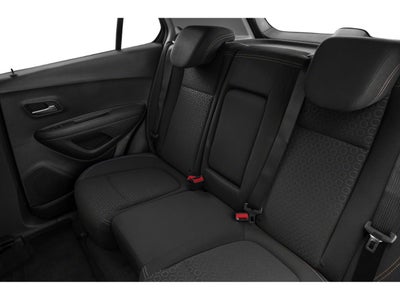 2019 Chevrolet Trax FWD 4dr LS