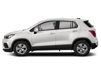 2019 Chevrolet Trax FWD 4dr LS