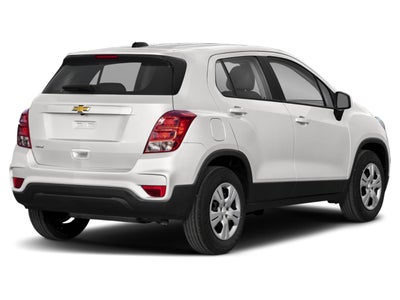 2019 Chevrolet Trax FWD 4dr LS