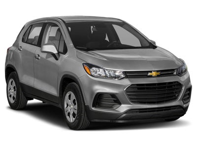 2019 Chevrolet Trax FWD 4dr LS