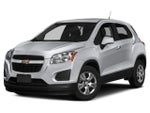 2015 Chevrolet Trax AWD 4dr LT