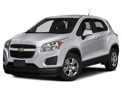2015 Chevrolet Trax AWD 4dr LT