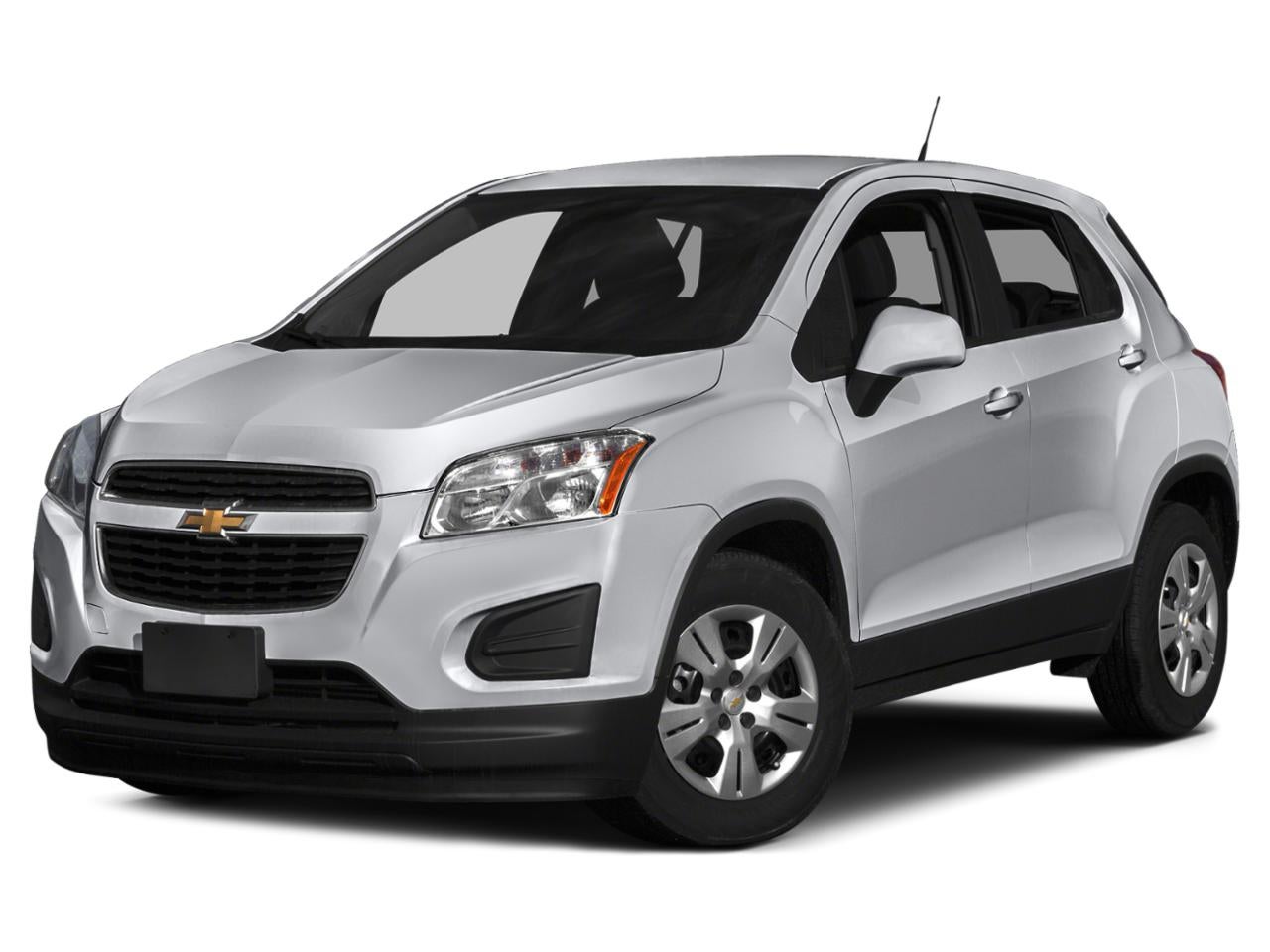 2015 Chevrolet Trax AWD 4dr LT