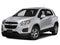 2015 Chevrolet Trax AWD 4dr LT