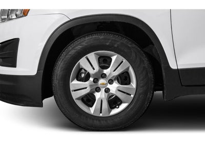 2015 Chevrolet Trax AWD 4dr LT