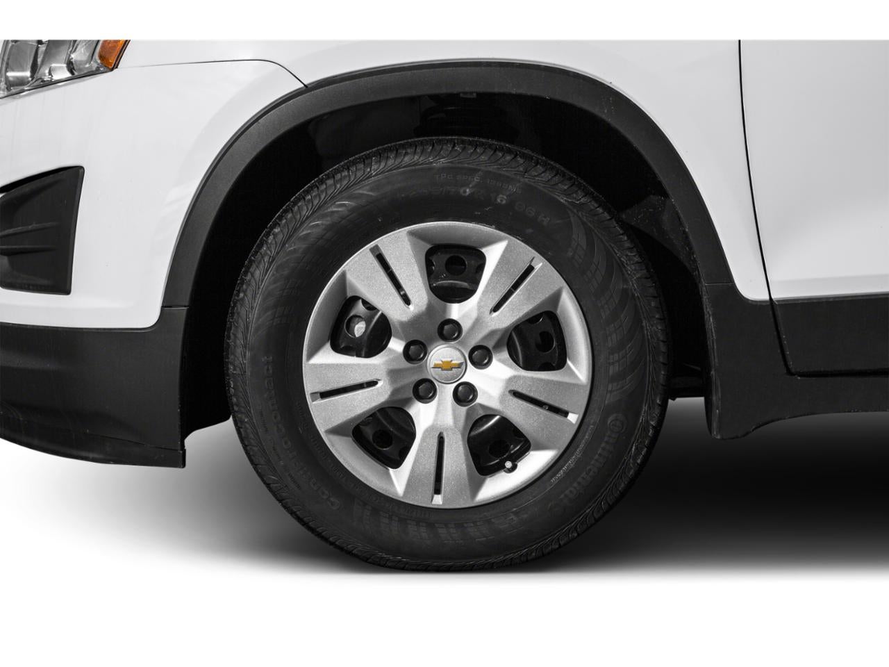 2015 Chevrolet Trax AWD 4dr LT