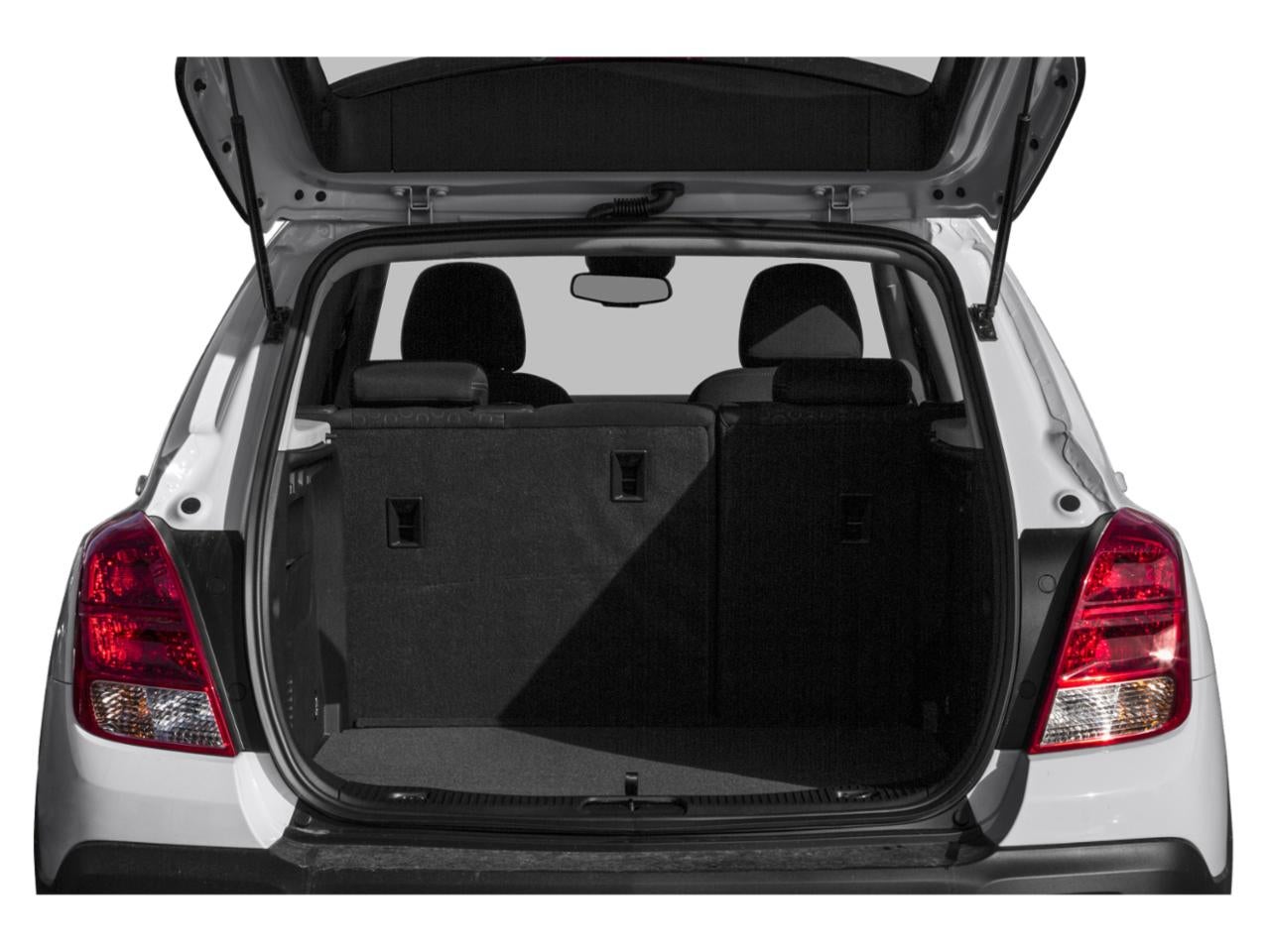2015 Chevrolet Trax AWD 4dr LT