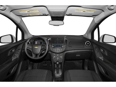 2015 Chevrolet Trax AWD 4dr LT