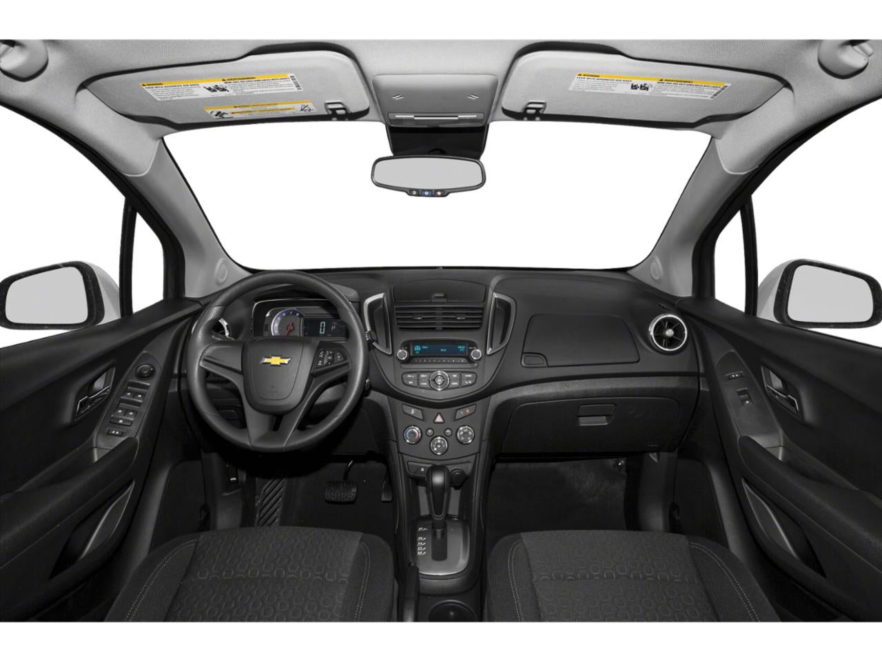 2015 Chevrolet Trax AWD 4dr LT