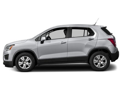 2015 Chevrolet Trax AWD 4dr LT