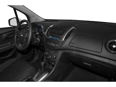 2015 Chevrolet Trax AWD 4dr LT