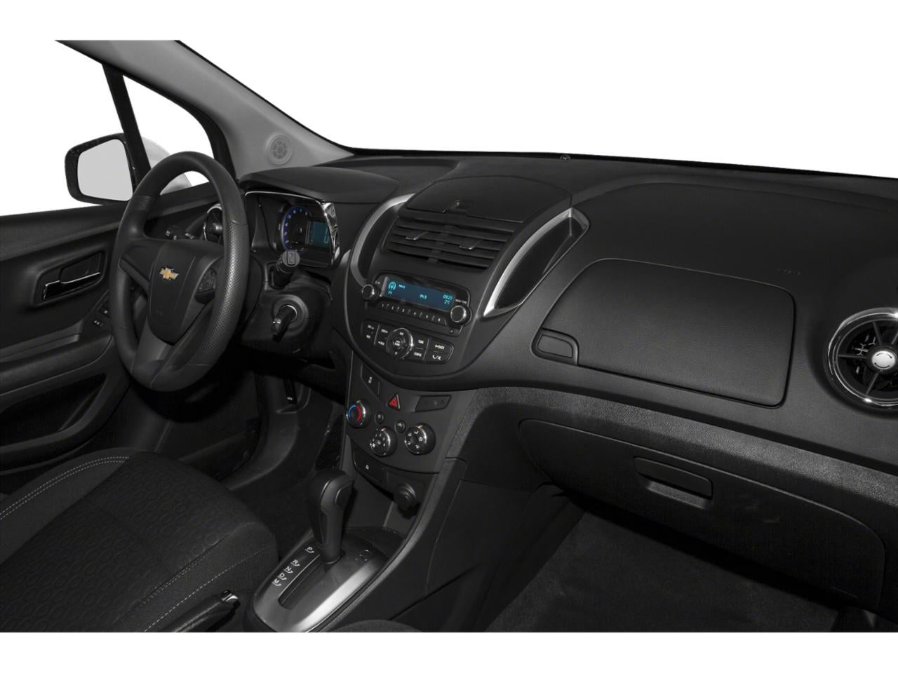 2015 Chevrolet Trax AWD 4dr LT