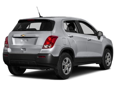 2015 Chevrolet Trax AWD 4dr LT
