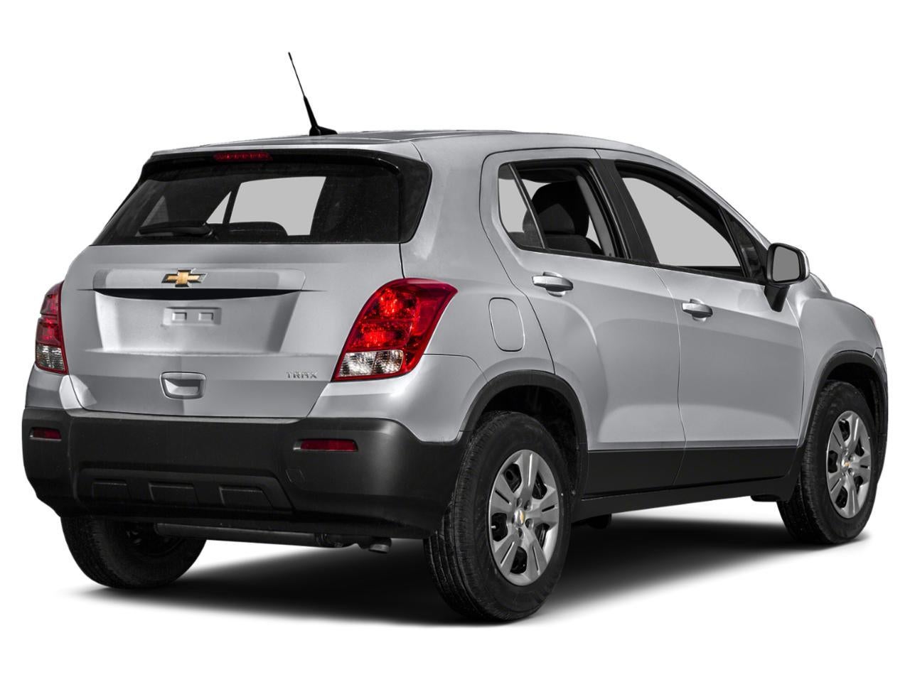 2015 Chevrolet Trax AWD 4dr LT