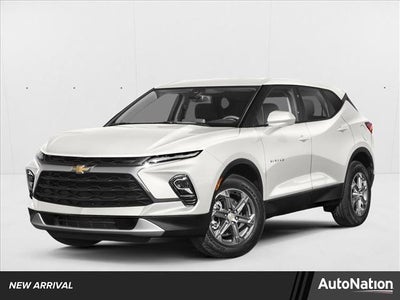 2024 Chevrolet Blazer RS FWD