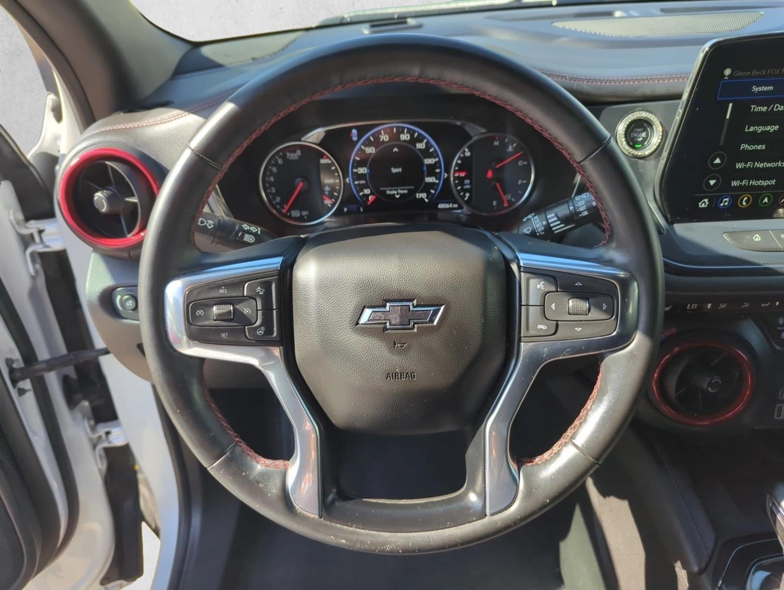 2024 Chevrolet Blazer RS FWD