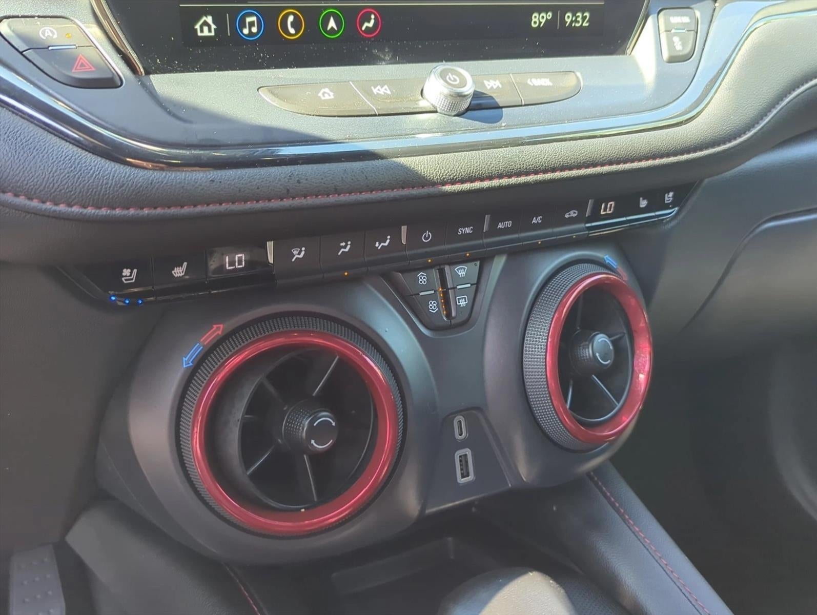 2024 Chevrolet Blazer RS FWD