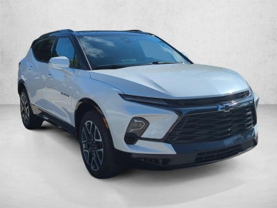 2024 Chevrolet Blazer RS FWD
