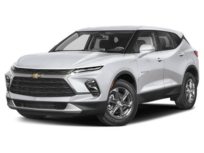 2024 Chevrolet Blazer RS FWD