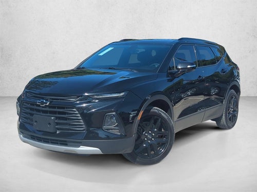 2020 Chevrolet Blazer AWD LT