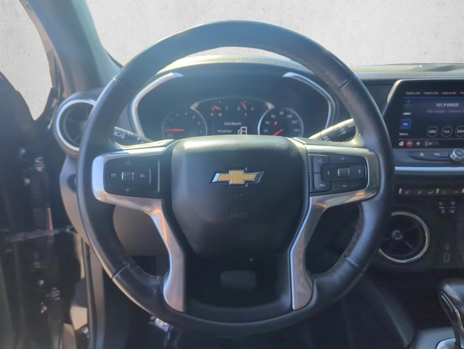 2020 Chevrolet Blazer AWD LT