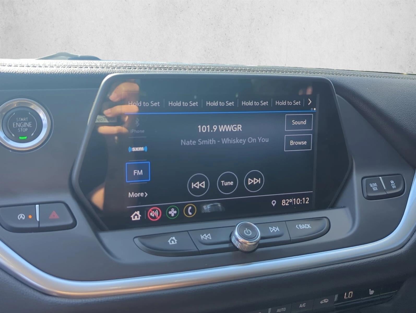 2020 Chevrolet Blazer AWD LT