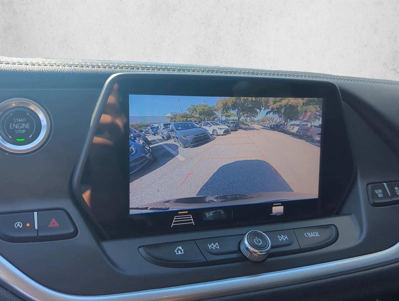 2020 Chevrolet Blazer AWD LT