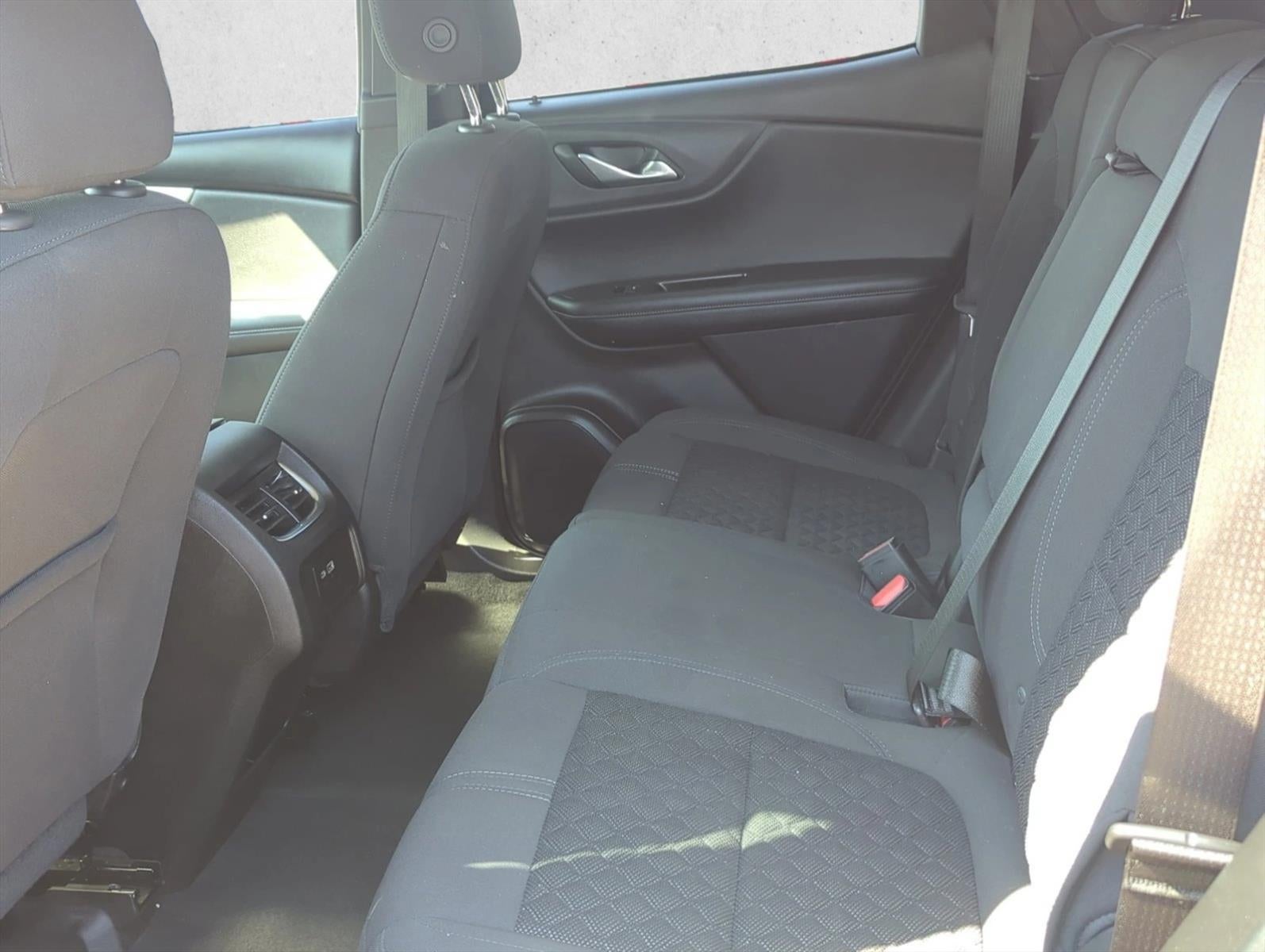 2020 Chevrolet Blazer AWD LT