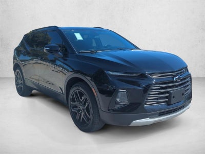 2020 Chevrolet Blazer AWD LT