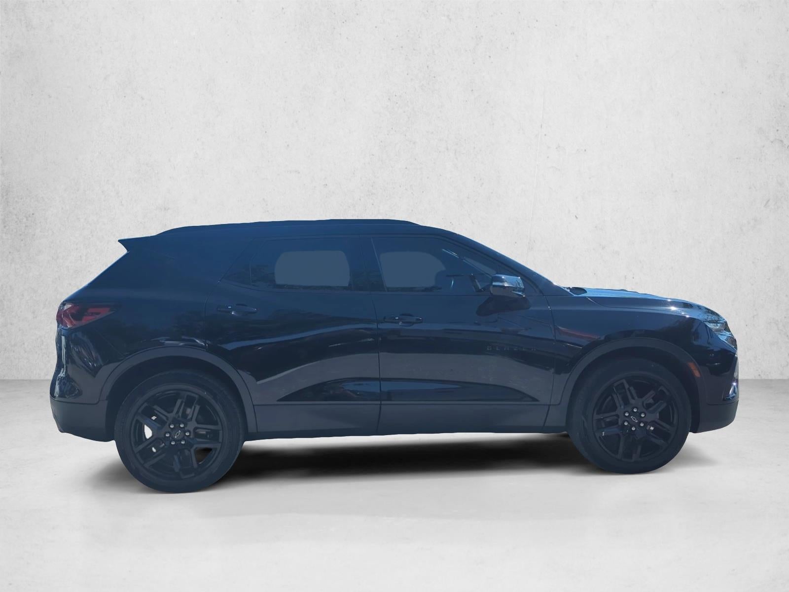 2020 Chevrolet Blazer AWD LT
