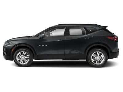 2020 Chevrolet Blazer AWD LT