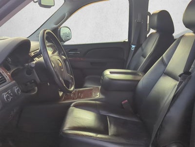 2013 Chevrolet Avalanche 4WD LTZ