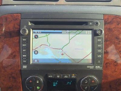 2013 Chevrolet Avalanche 4WD LTZ