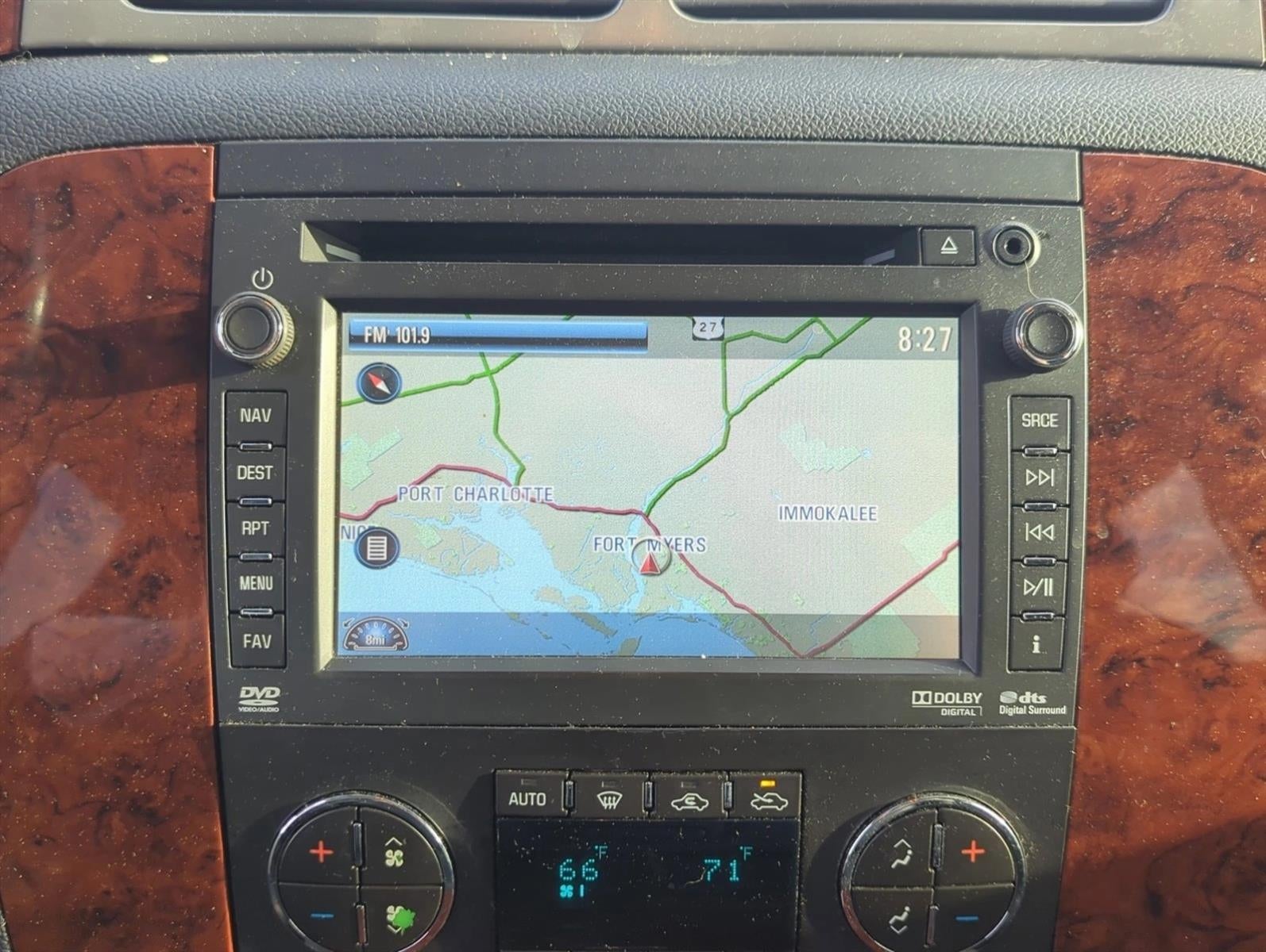 2013 Chevrolet Avalanche 4WD LTZ