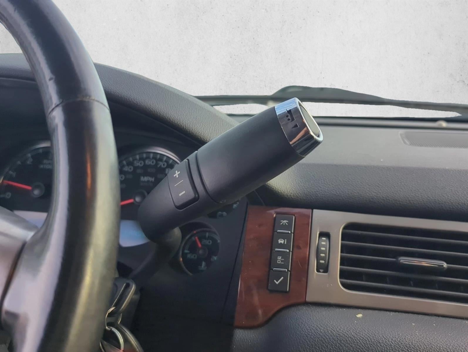 2013 Chevrolet Avalanche 4WD LTZ