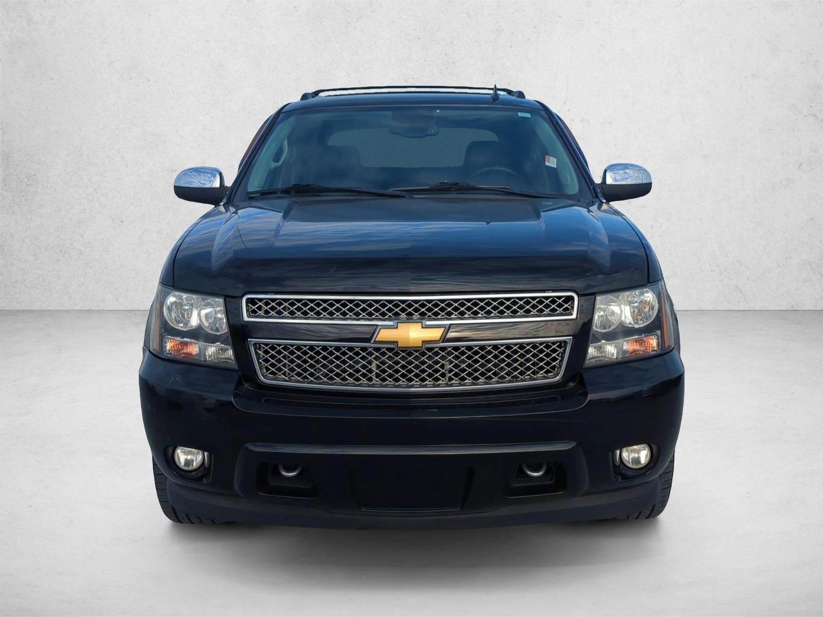 2013 Chevrolet Avalanche 4WD LTZ