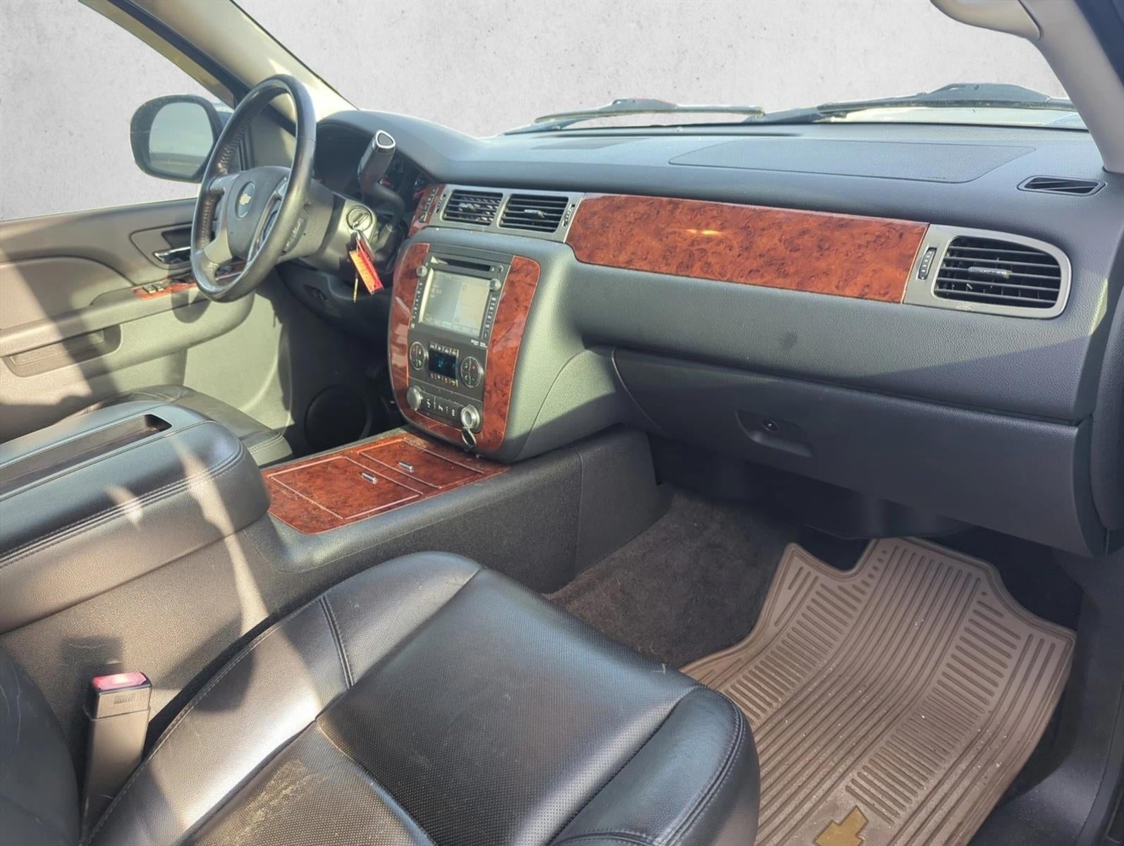 2013 Chevrolet Avalanche 4WD LTZ