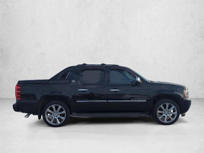 2013 Chevrolet Avalanche 4WD LTZ