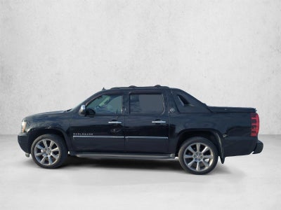 2013 Chevrolet Avalanche 4WD LTZ