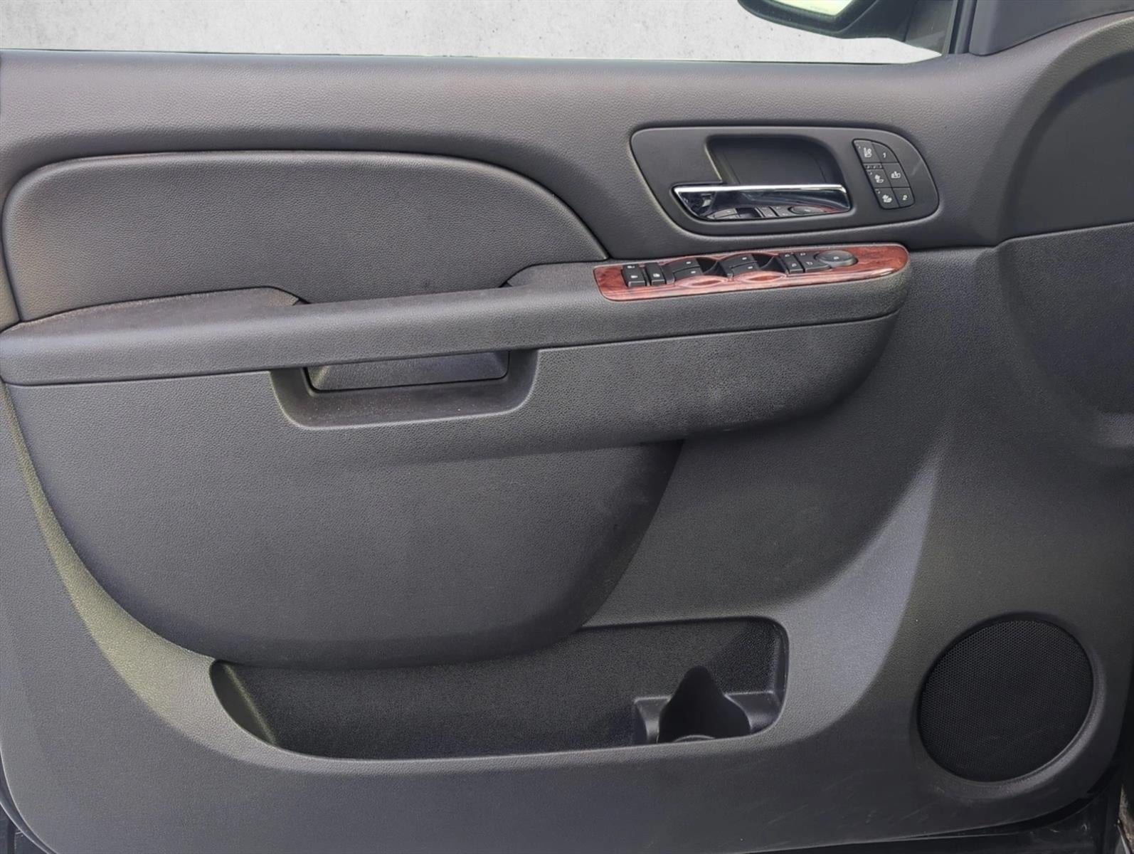 2013 Chevrolet Avalanche 4WD LTZ