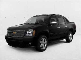 2013 Chevrolet Avalanche 4WD LTZ