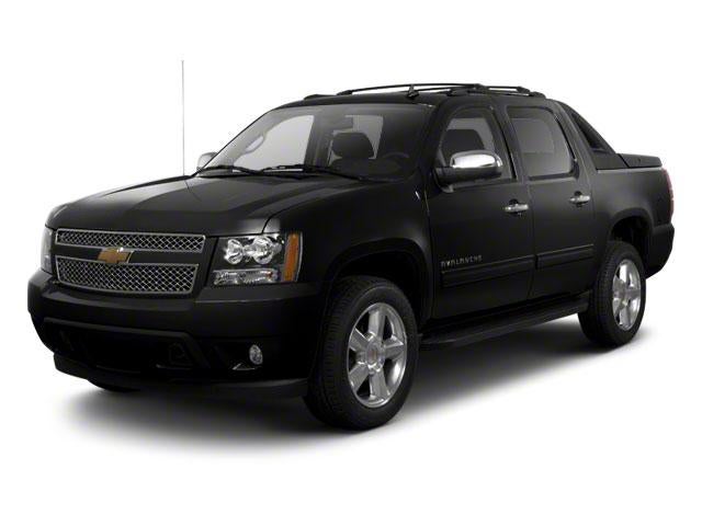 2013 Chevrolet Avalanche 4WD LTZ