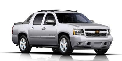 2013 Chevrolet Avalanche 4WD LTZ