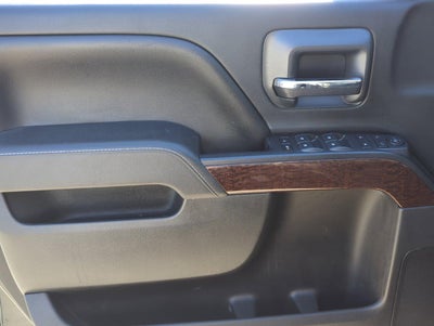 2014 GMC Sierra 1500 Crew Cab Short Box 2-Wheel Drive SLE