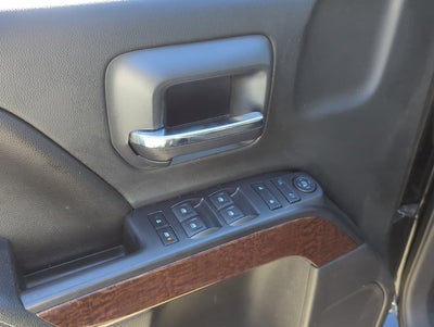 2014 GMC Sierra 1500 Crew Cab Short Box 2-Wheel Drive SLE