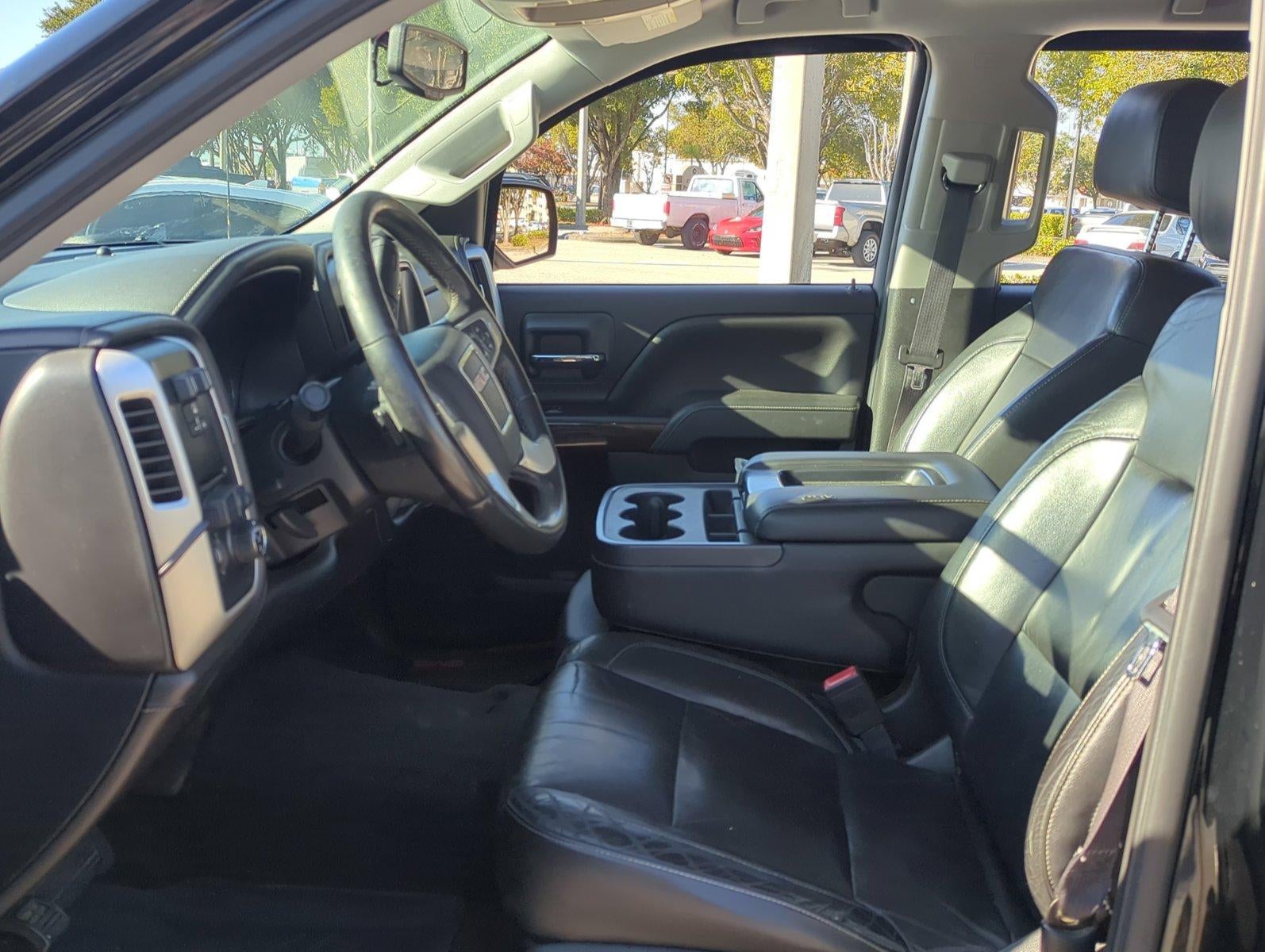 2014 GMC Sierra 1500 Crew Cab Short Box 2-Wheel Drive SLE