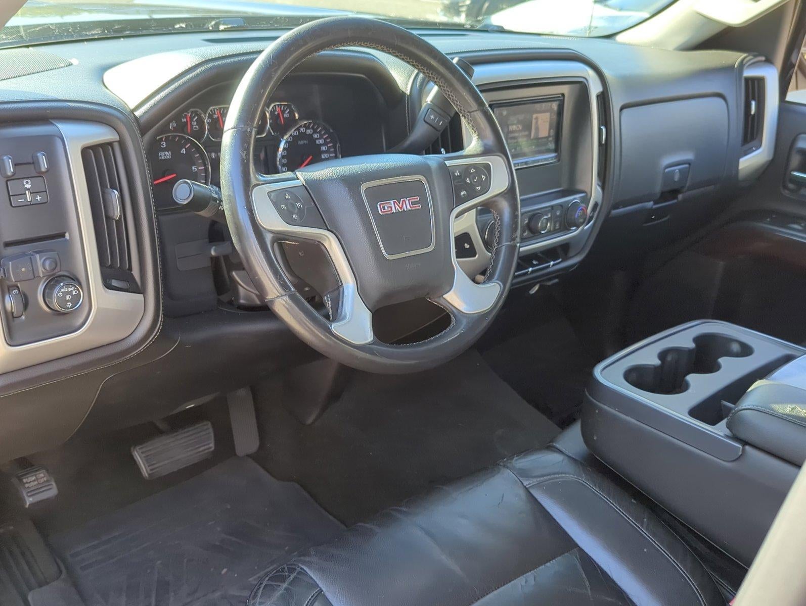2014 GMC Sierra 1500 Crew Cab Short Box 2-Wheel Drive SLE