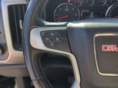 2014 GMC Sierra 1500 Crew Cab Short Box 2-Wheel Drive SLE