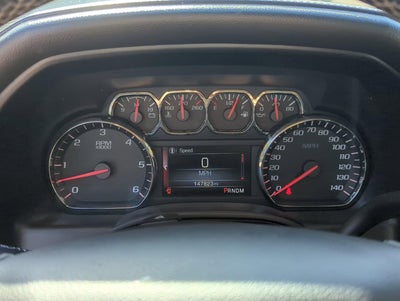 2014 GMC Sierra 1500 Crew Cab Short Box 2-Wheel Drive SLE