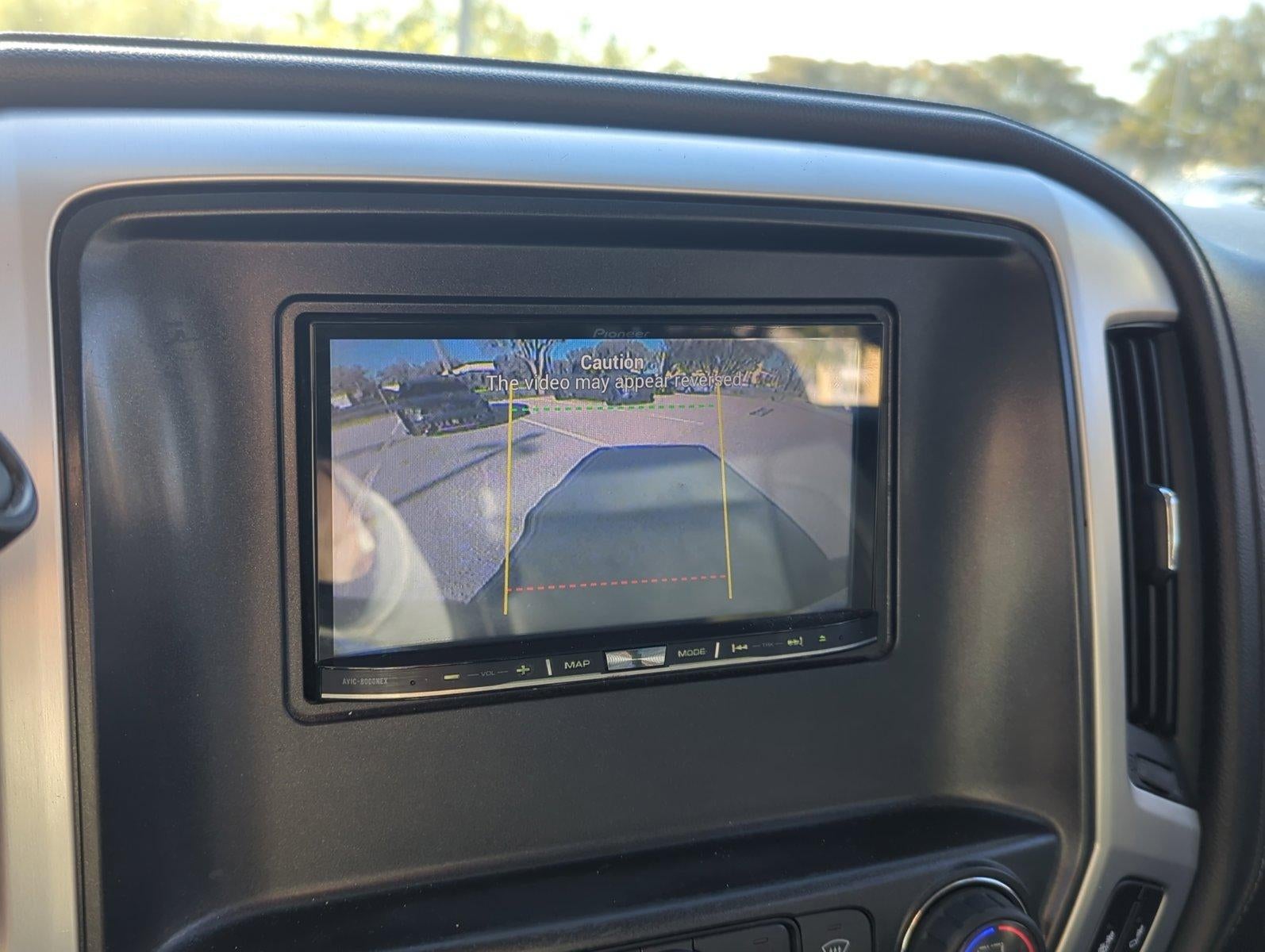 2014 GMC Sierra 1500 Crew Cab Short Box 2-Wheel Drive SLE